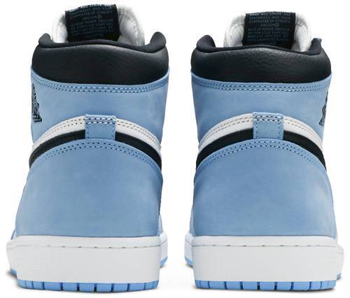 Air Jordan 1 Retro High University Blue