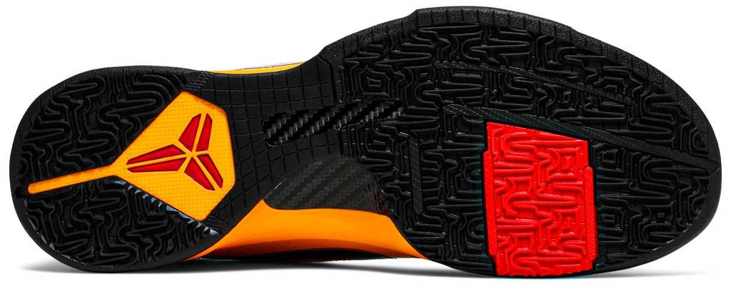 Zoom Kobe 5 Protro Bruce Lee
