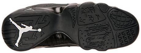 Air Jordan 9 Retro BG Anthracite