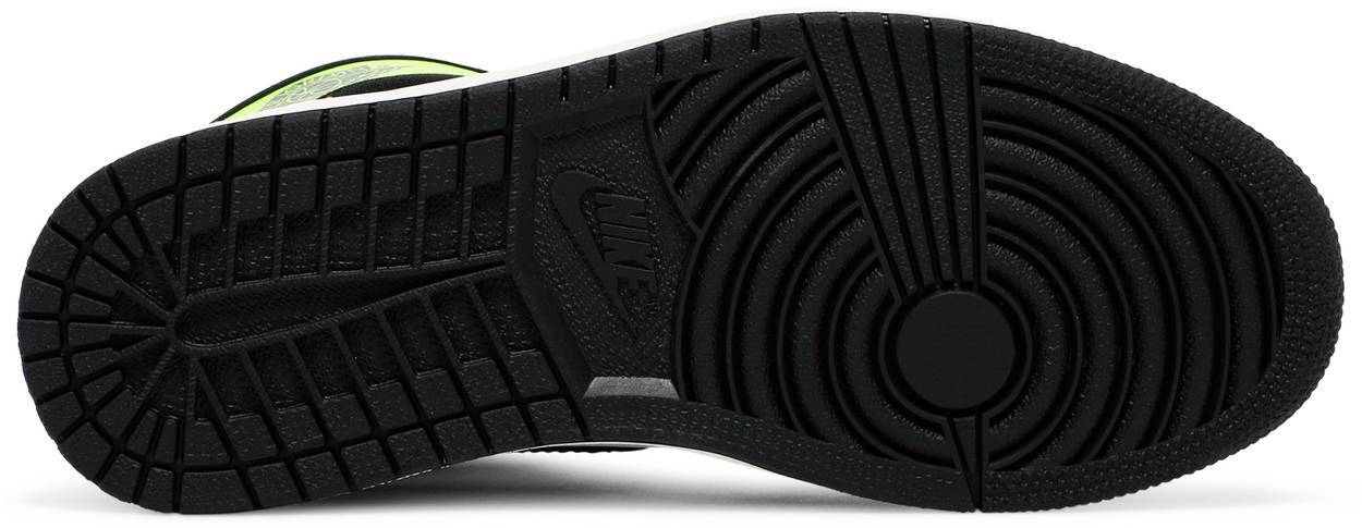 Air Jordan 1 Retro High OG Volt Gold