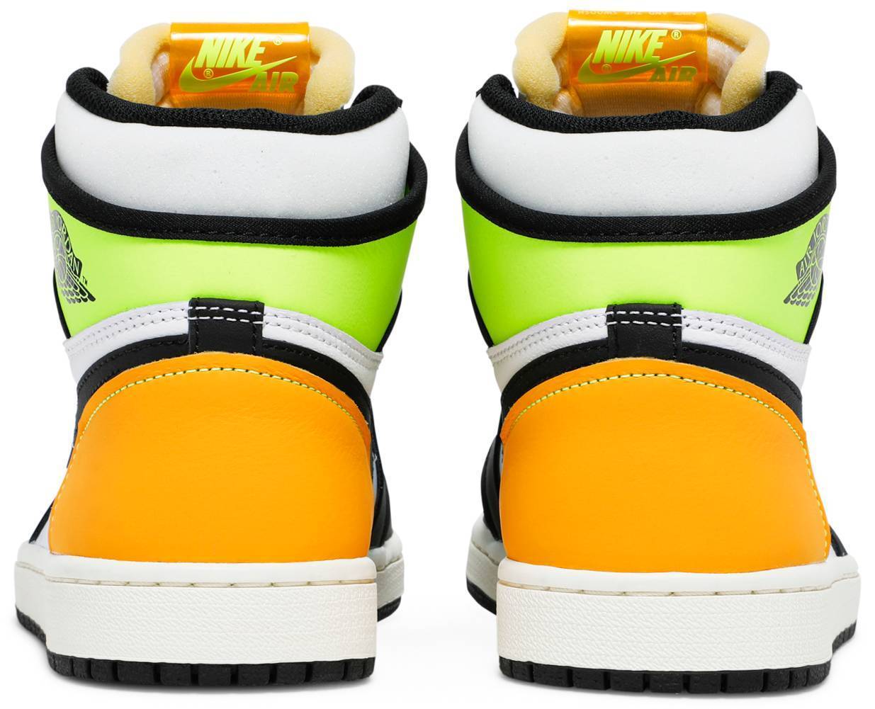 Air Jordan 1 Retro High OG Volt Gold