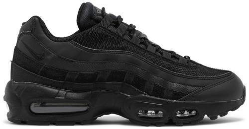 Air Max 95 Essential Triple Black