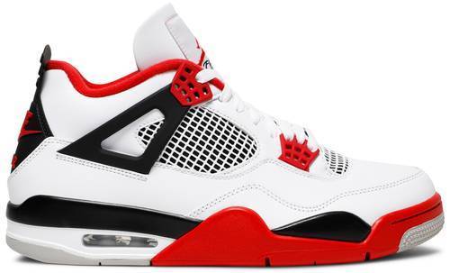 Air Jordan 4 Retro Fire Red 2020