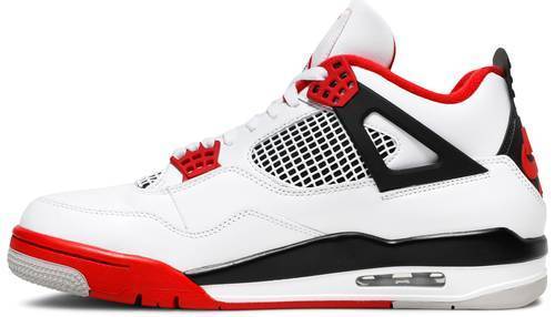 Air Jordan 4 Retro Fire Red 2020