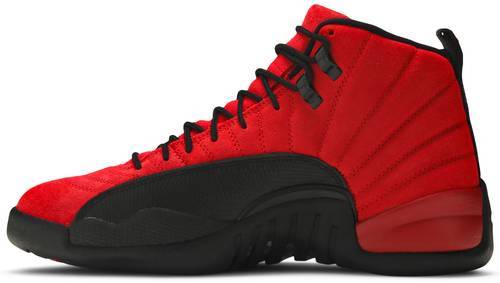 Air Jordan 12 Retro Reverse Flu Game