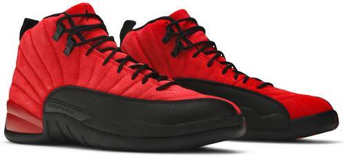 Air Jordan 12 Retro Reverse Flu Game