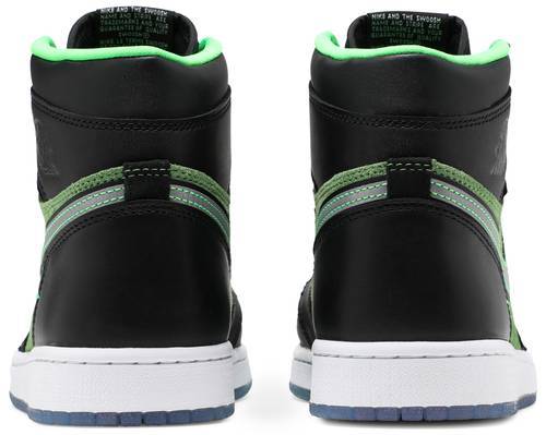 Air Jordan 1 High Zoom Zen Green