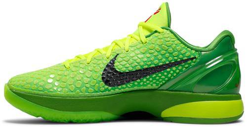 Zoom Kobe 6 Protro Grinch