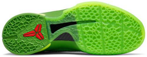 Zoom Kobe 6 Protro Grinch