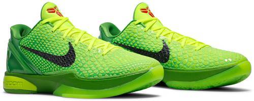 Zoom Kobe 6 Protro Grinch