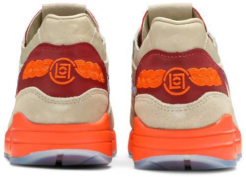 Nike Air Max 1 Clot Kiss of Death 2021