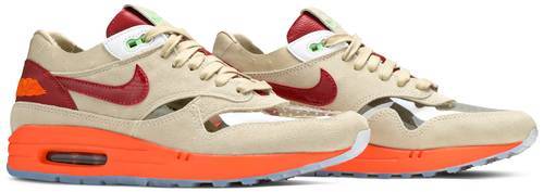 Nike Air Max 1 Clot Kiss of Death 2021