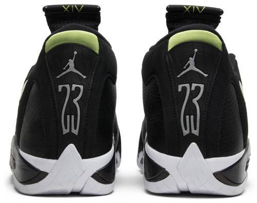 Air Jordan 14 Retro Indiglo