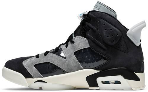 Wmns Air Jordan 6 Retro Tech Chrome