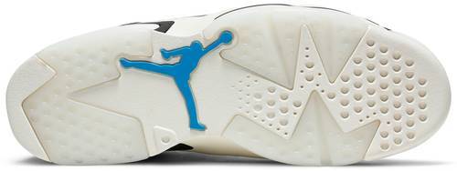 Wmns Air Jordan 6 Retro Tech Chrome