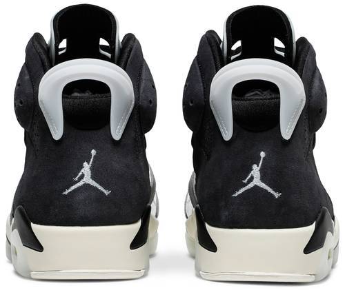 Wmns Air Jordan 6 Retro Tech Chrome