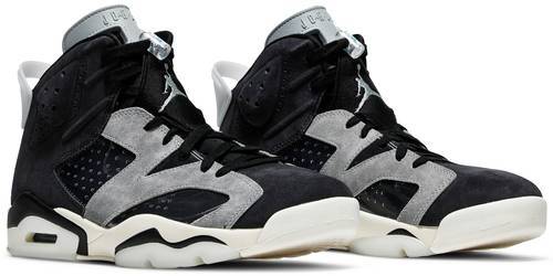 Wmns Air Jordan 6 Retro Tech Chrome