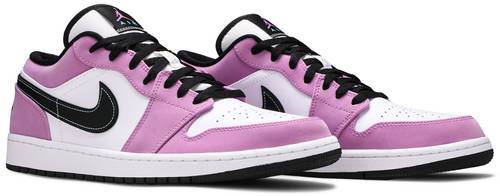 Air Jordan 1 Low SE Light Purple