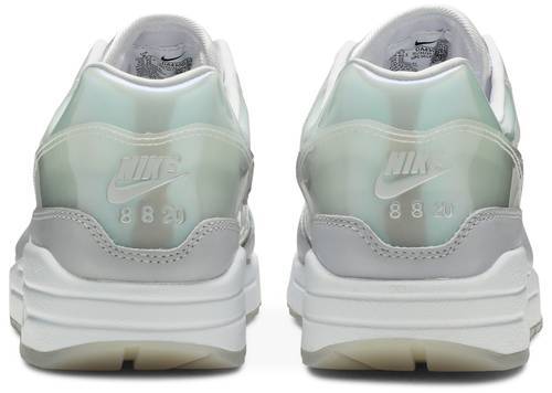 Air Max 1 SNKRS Day White Womens