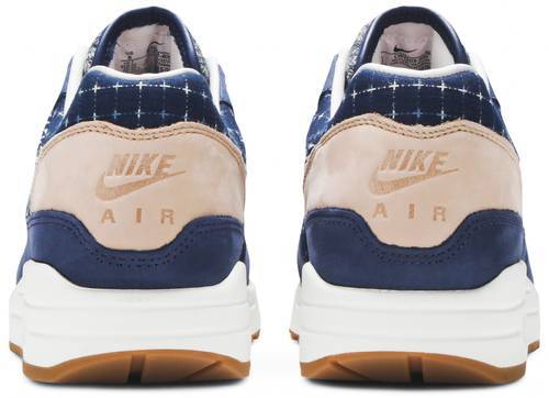 Denham x Nike Air Max 1 Blue