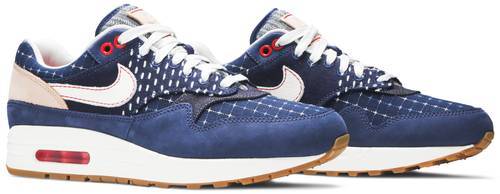 Denham x Nike Air Max 1 Blue