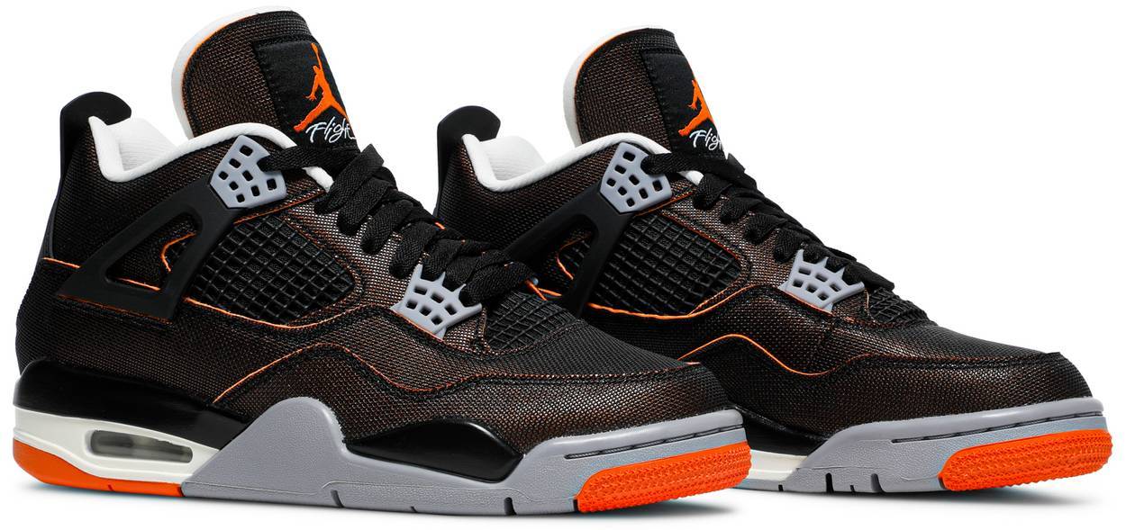 Air Jordan 4 Retro Starfish Womens