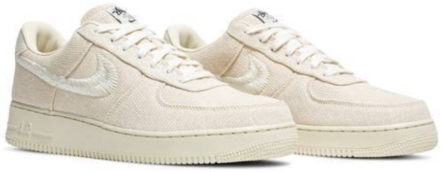 Nike Air Force 1 Low Stussy Fossil