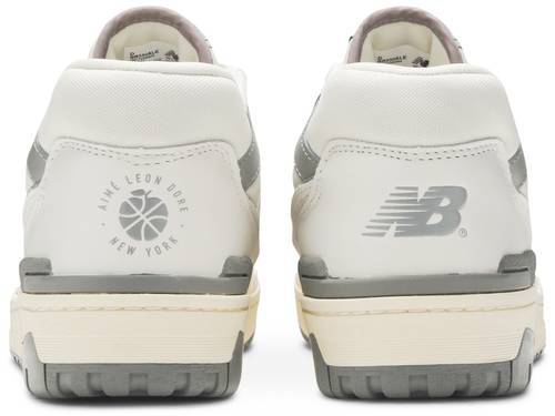 New Balance 550 x Aime Leon Dore White Grey