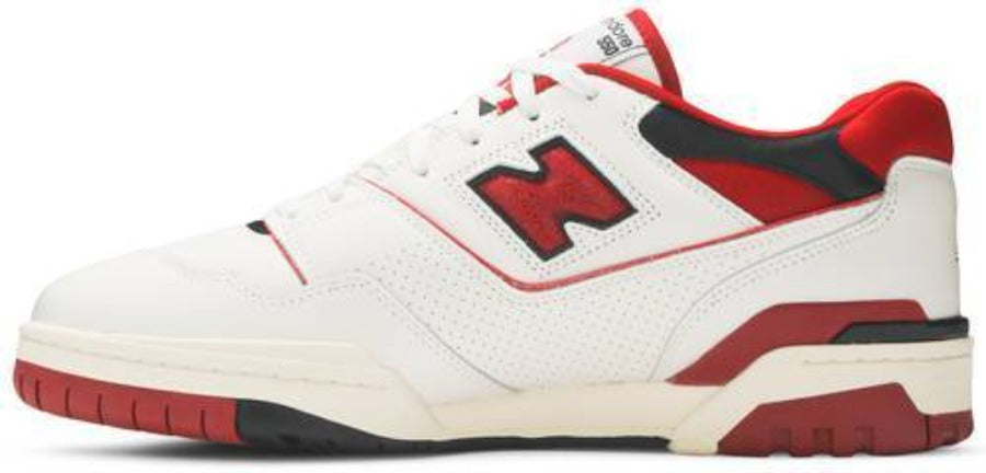 New Balance 550 Red