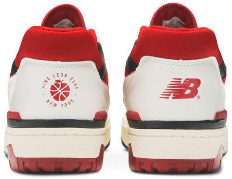 New Balance 550 Red