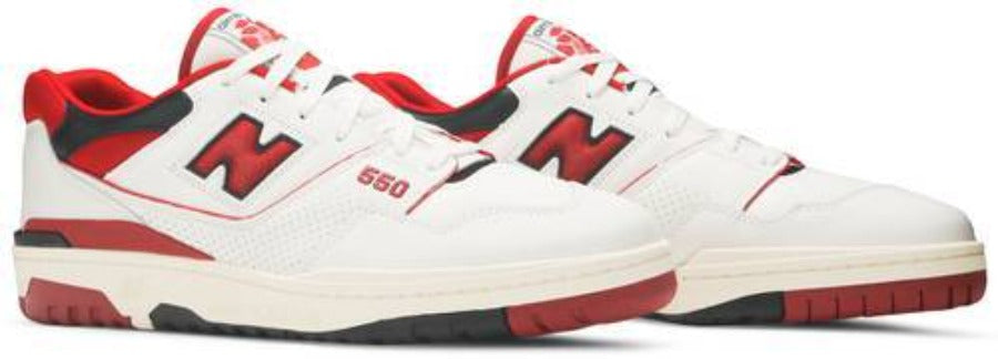 New Balance 550 Red