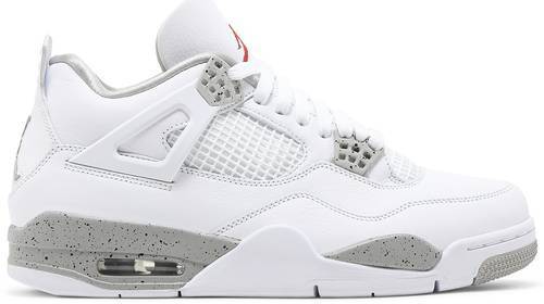 Air Jordan 4 Retro Oreo