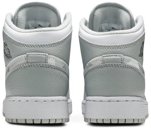Air Jordan 1 Mid Grey Camo