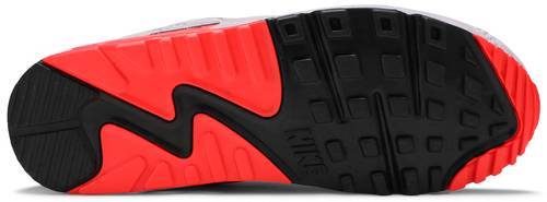 Nike Air Max 90 QS Lux Night Silver Bright Crimson
