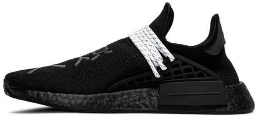 Pharrell x NMD Human Race Black