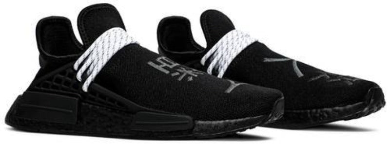 Pharrell x NMD Human Race Black