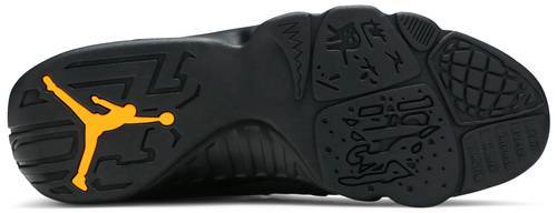 Air Jordan 9 Retro Dark Charcoal University Gold