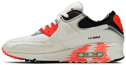 Nike Air Max 90 Archetype Bright Crimson