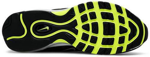 Undefeated x Air Max 97 Black Volt