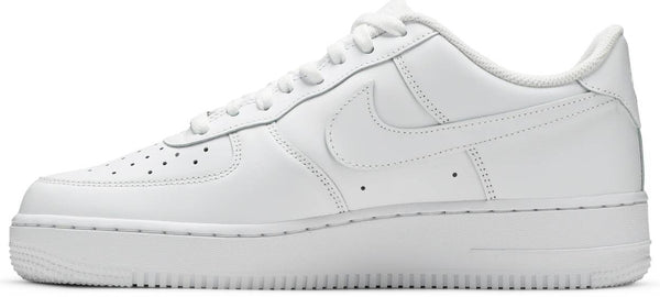 Air Force 1 07 Triple White