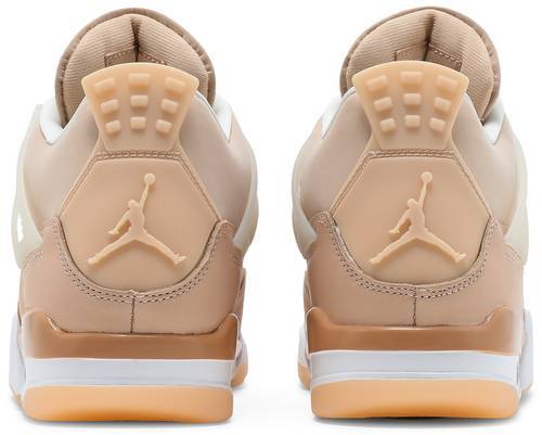 Air Jordan 4 Retro Shimmer Womens