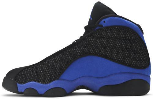 Air Jordan 13 Retro Black Hyper Royal GS