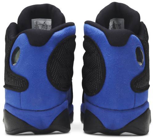 Air Jordan 13 Retro Black Hyper Royal GS