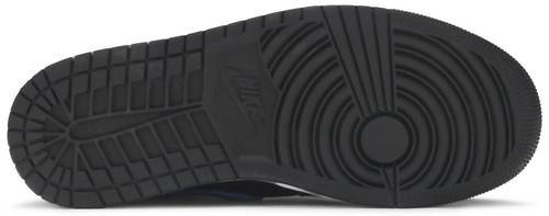 Air Jordan 1 Mid Hyper Royal