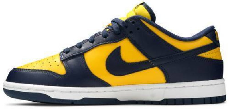 Dunk Low Michigan 2021