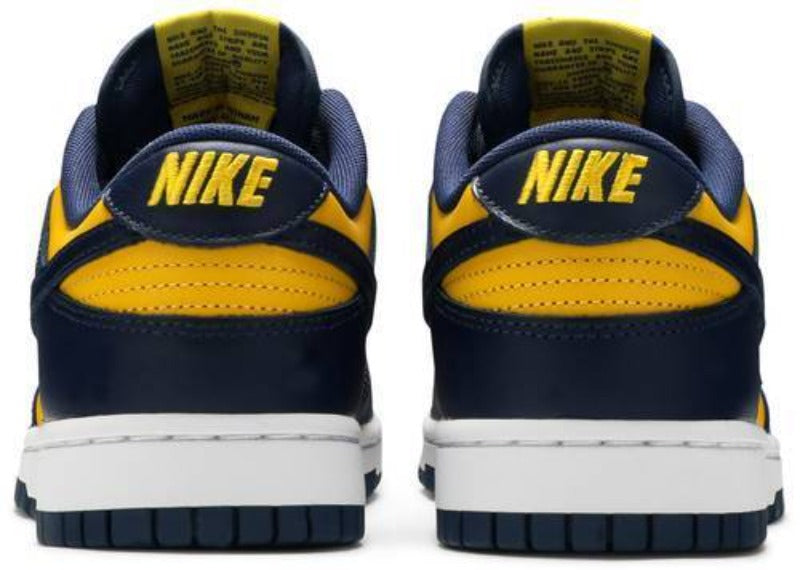 Dunk Low Michigan 2021