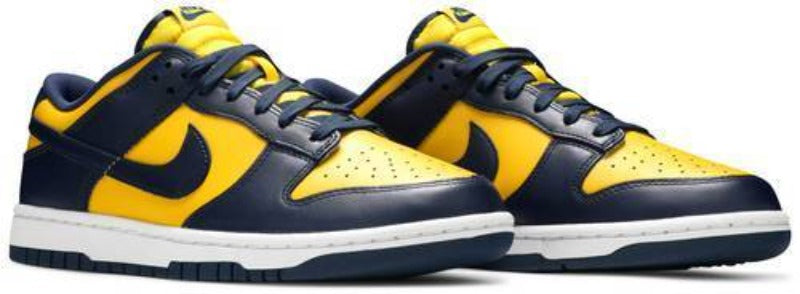 Dunk Low Michigan 2021
