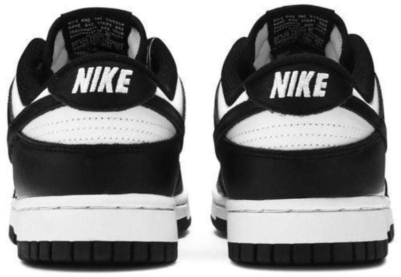 Wmns Dunk Low Black White