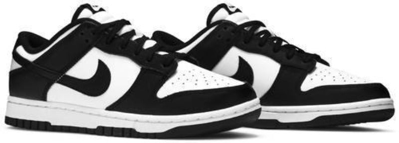 Wmns Dunk Low Black White