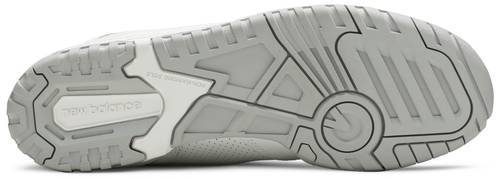 New Balance 550 White Grey
